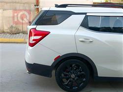 سانغ يونغ تيفولي